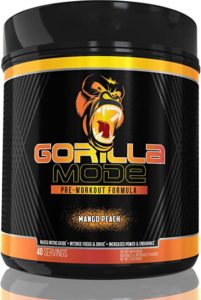 gorilla mode best flavor